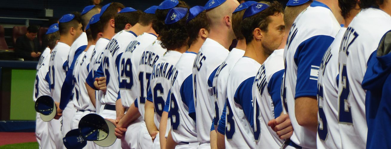 American MLB Players’ Journey as “Team Israel” Makes For Life-Changing, Movie-Worthy Moments