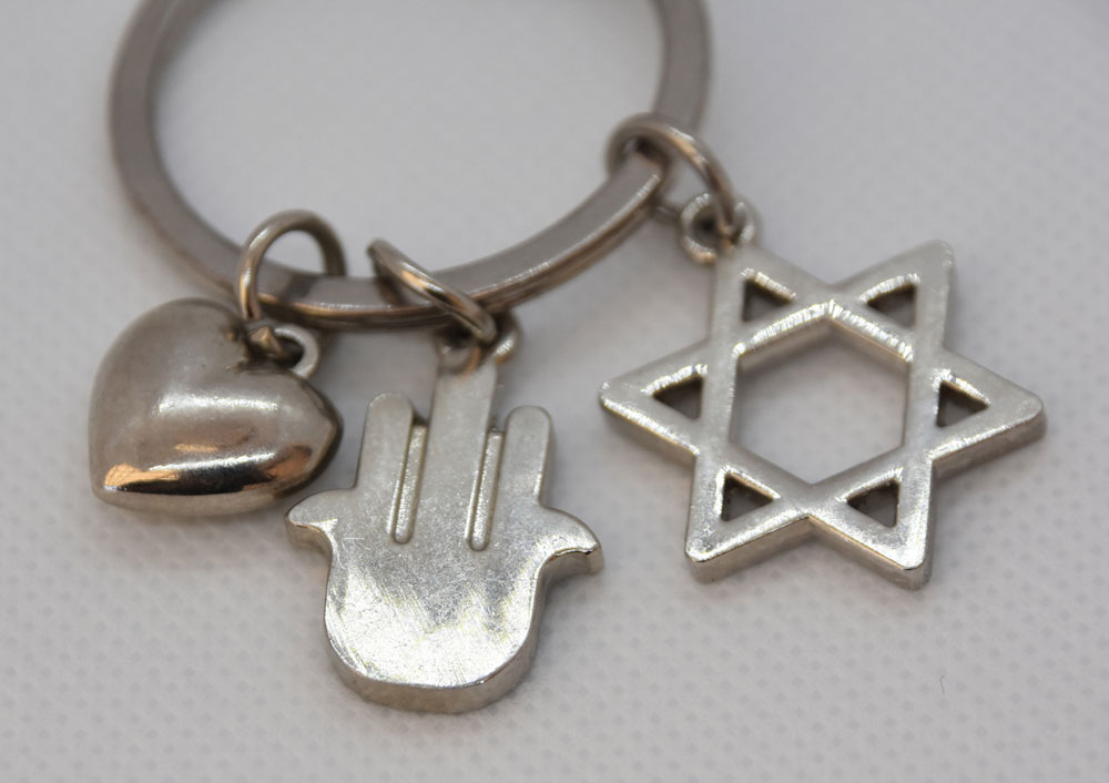 Hebrew Good Luck Symbols