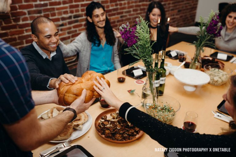 In Social Media Age, Young Adults Unplug and Connect During Shabbat