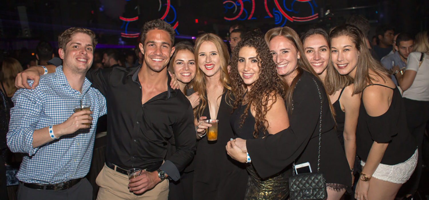 Matzoball Has Young Jews Rocking Around The Dance Floor Journeys Jewish Living Jewish Meaning