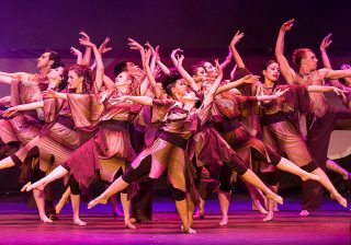 Inspiring Curiosity for Israeli Culture Through Dance