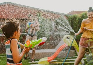 Get Your Water Bucket Ready! Reimagining Shavuot in 2020