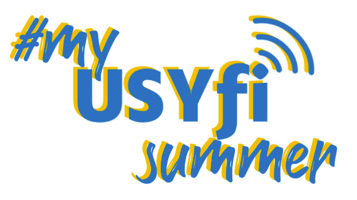 #My USYFi Summer